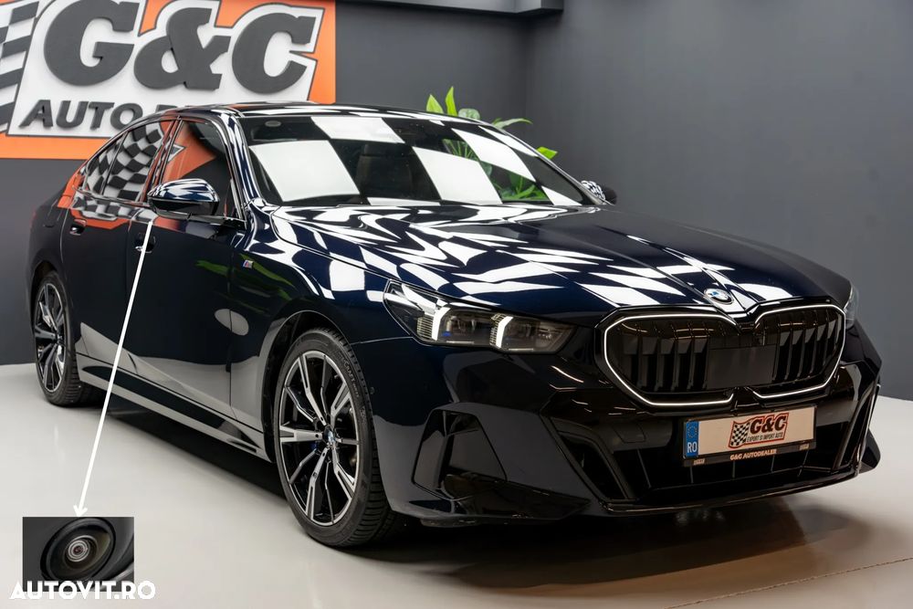 BMW 5 Series 2024 photo 2