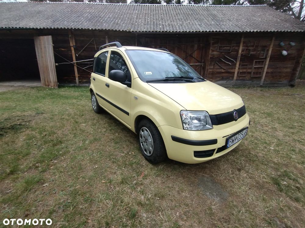 Fiat Panda 1.2 Fresh Eco - 1