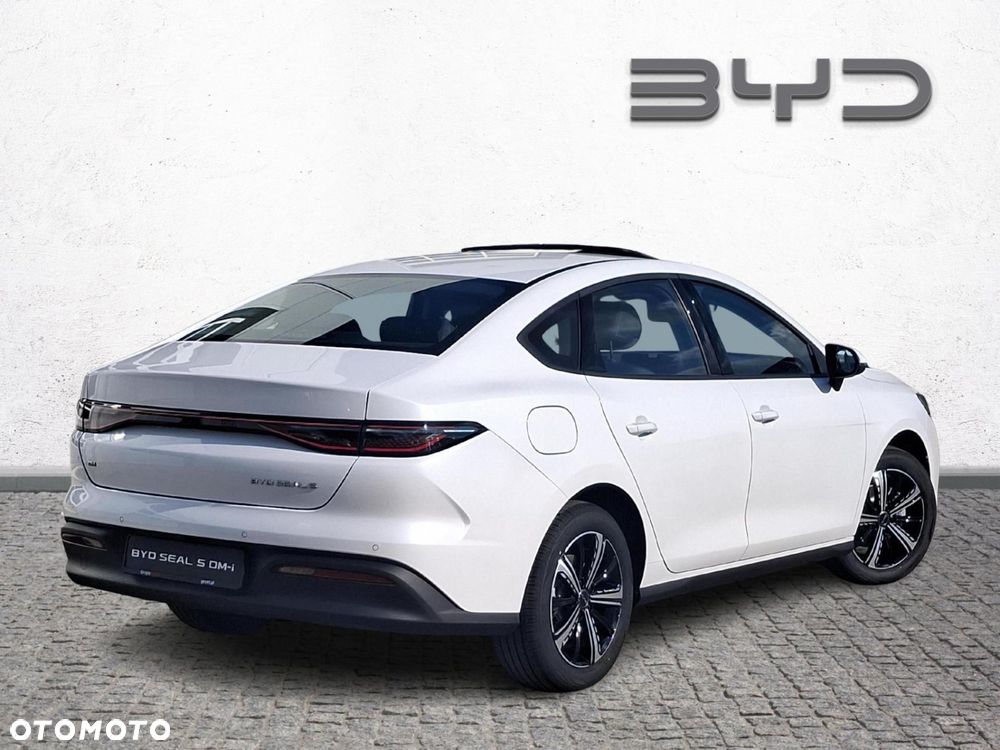 BYD Seal 5 - 5