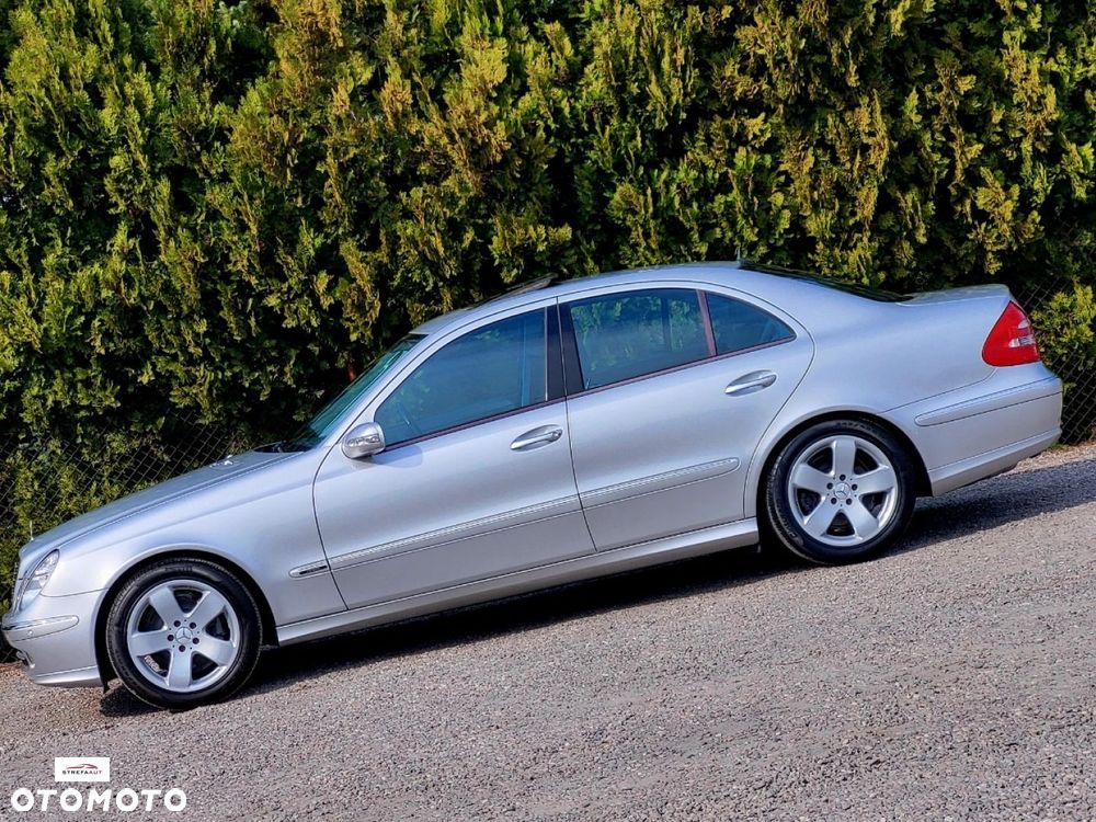 Mercedes-Benz Klasa E - 12
