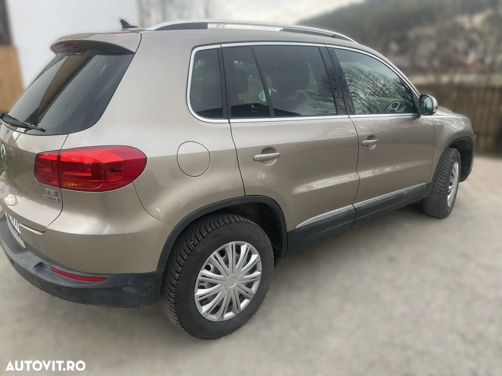 Volkswagen Tiguan 1.4 TSI BMT Trend & Fun - 3