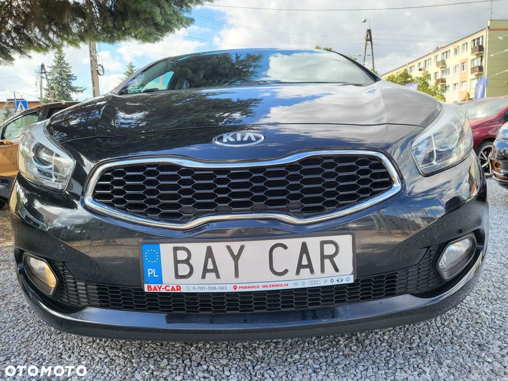Kia Ceed - 3