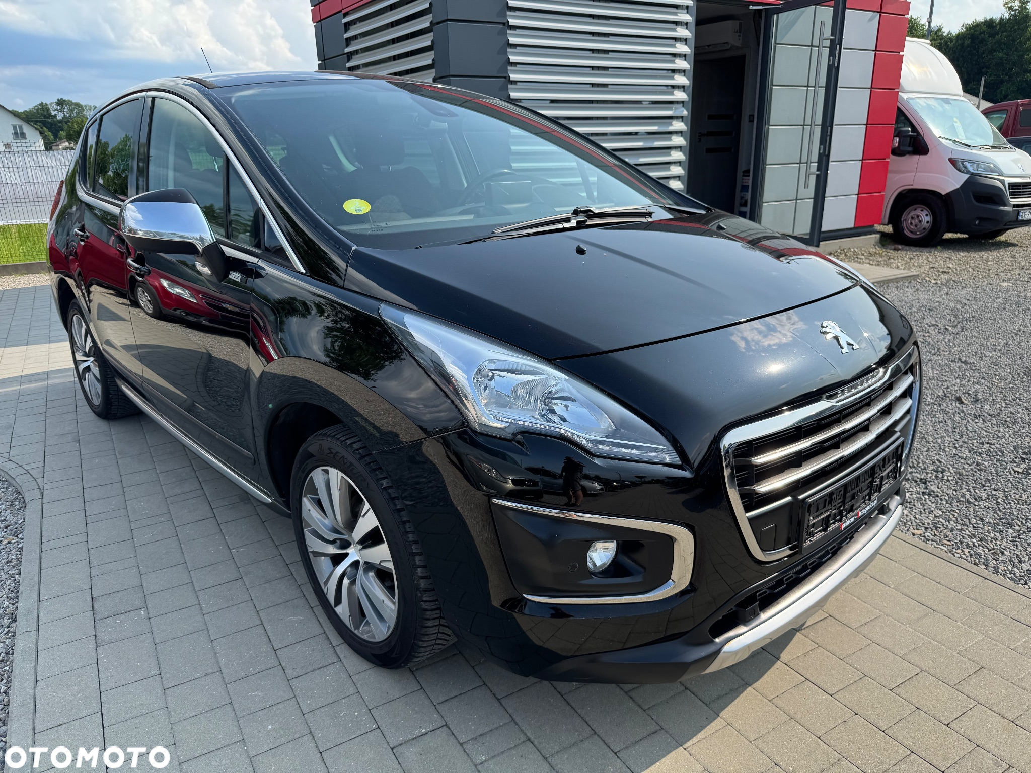 Peugeot 3008 1.6 BlueHDi Style S&S - 25
