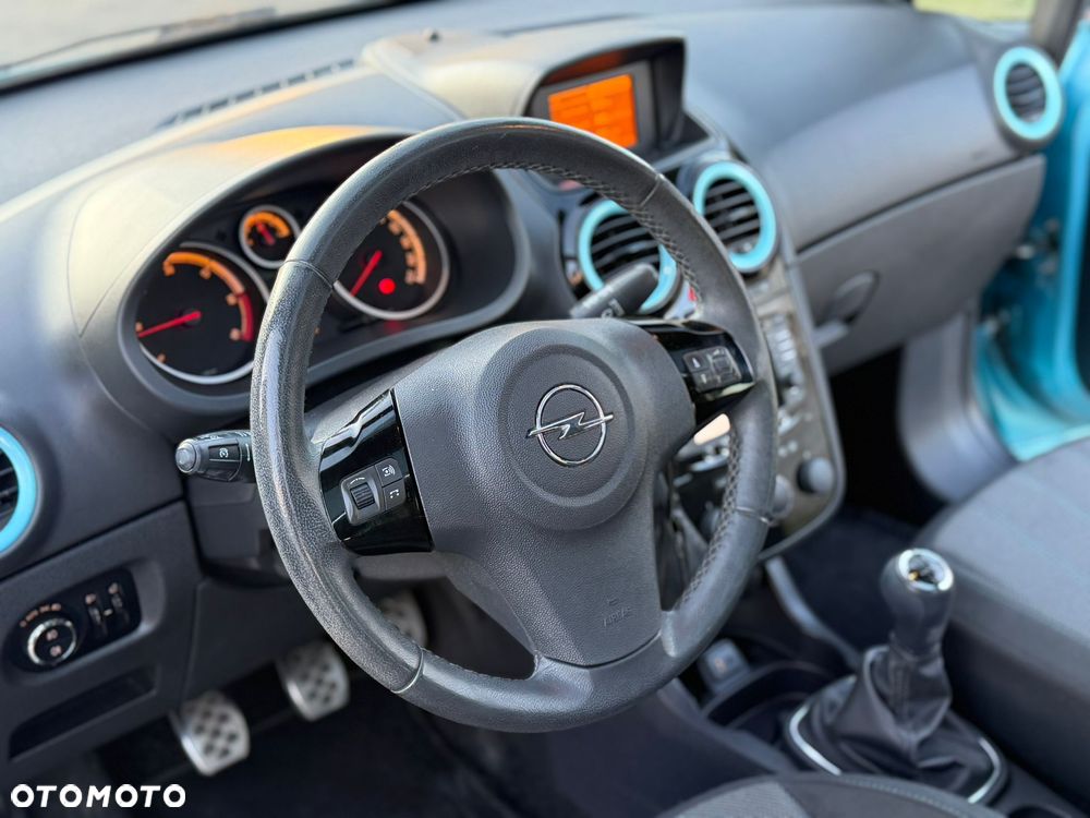 Opel Corsa 1.3 CDTI DPF Color Edition - 25