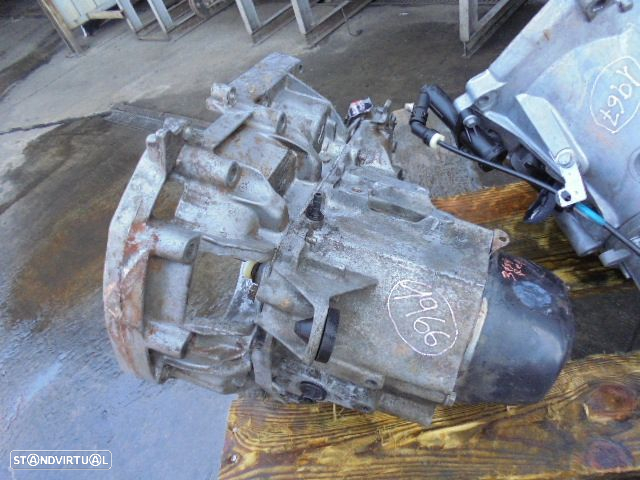 Caixa Velocidades JB3027 RENAULT CLIO 1 1995 1.9D 65CV 3P BRANCO DIESEL 5V - 3