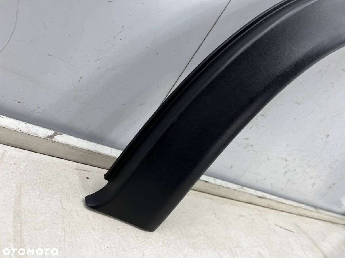 Listwa Nissan Juke 1 I F15 10-19r. lewa tylna nakładka rant błotnika lewy tył 788611ka6a - 2