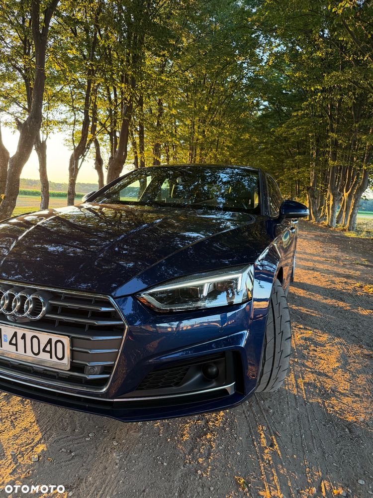 Audi A5 Sportback 2.0 TFSI quattro S tronic sport - 10