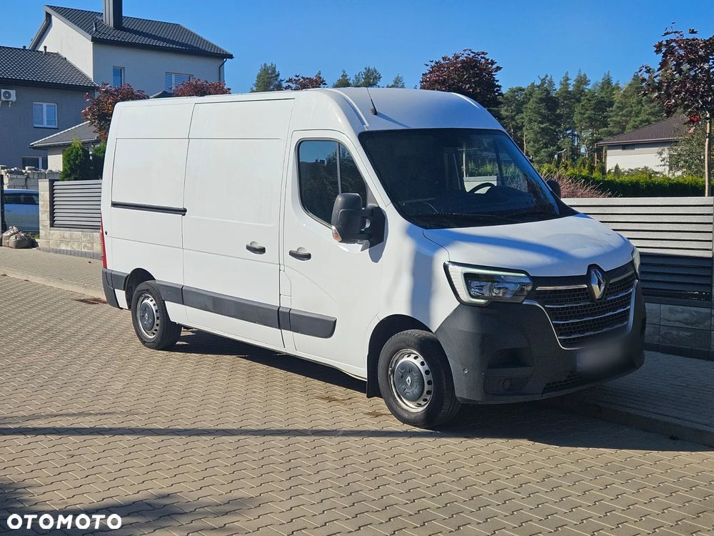 Renault Master - 1