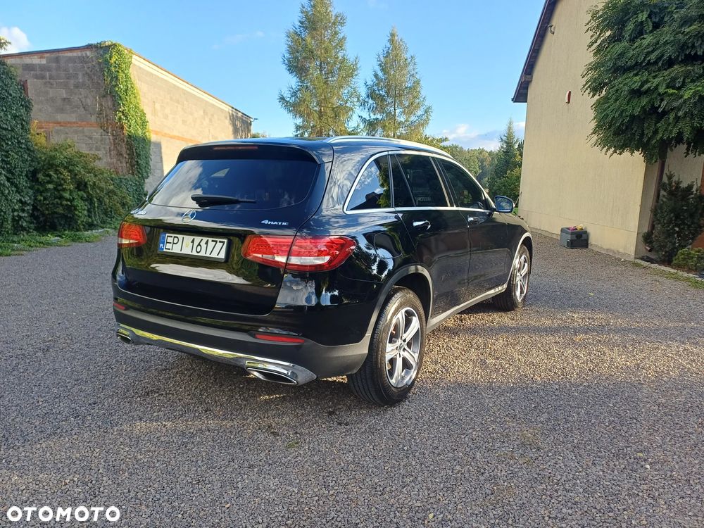 Mercedes-Benz GLC - 5