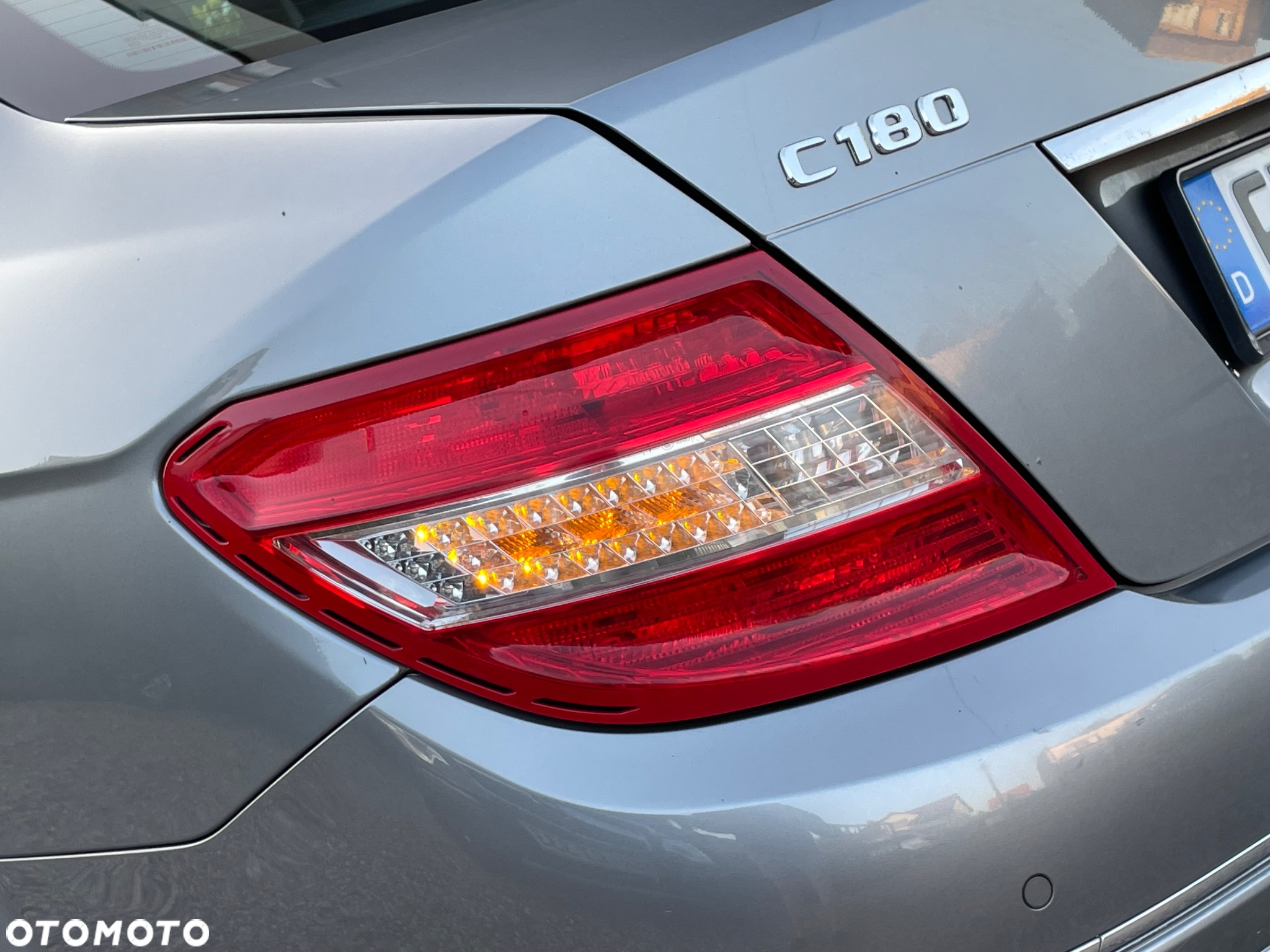 Mercedes-Benz Klasa C 180 Kompressor Automatik - 13