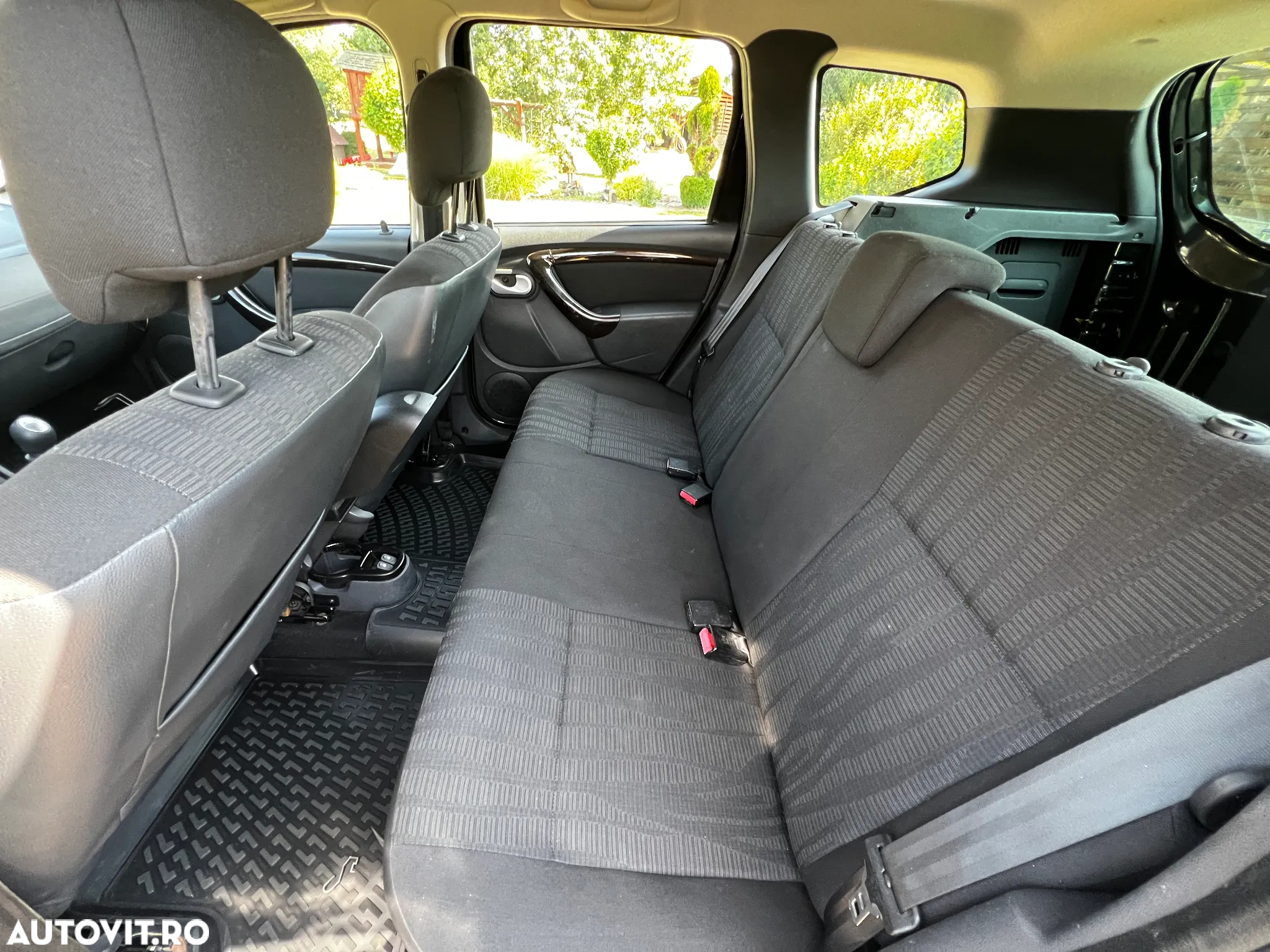 Dacia Duster 1.6 4x4 - 21