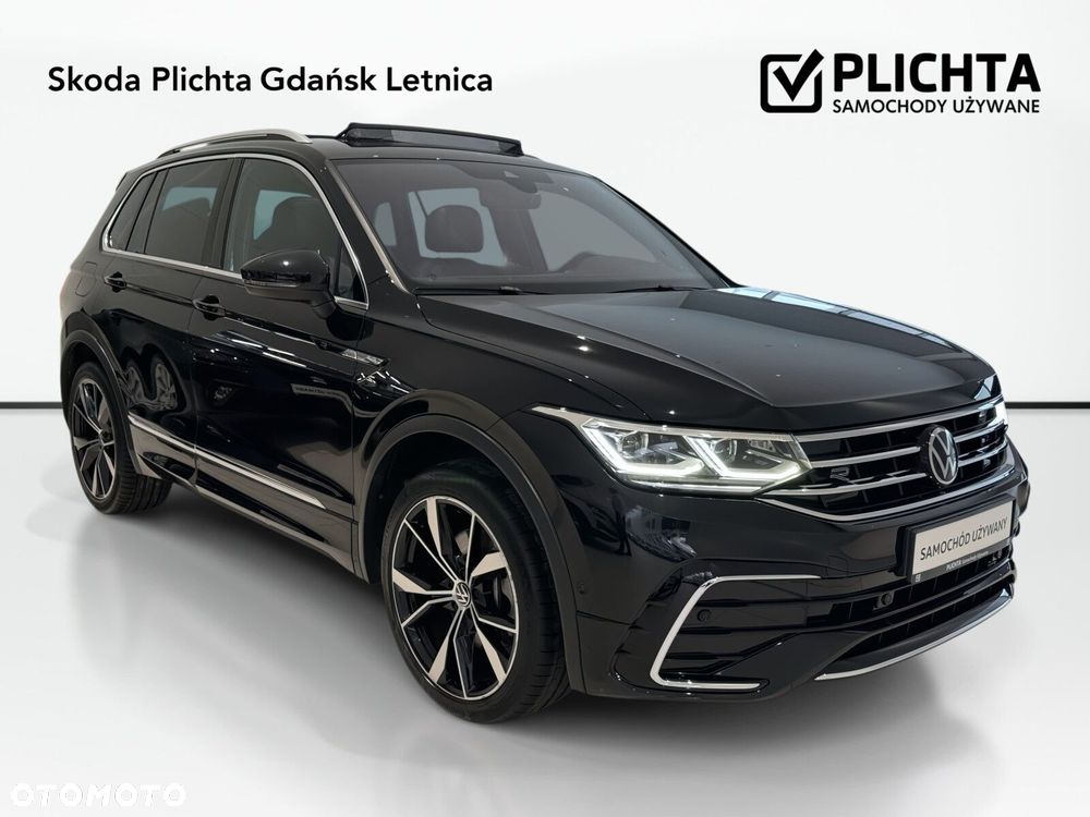 Volkswagen Tiguan 2.0 TSI 4Mot R-Line DSG - 5