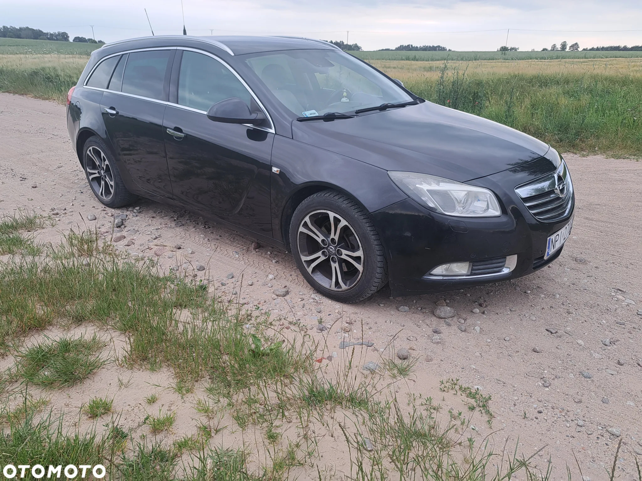 Opel Insignia 2.0 CDTI Cosmo - 2