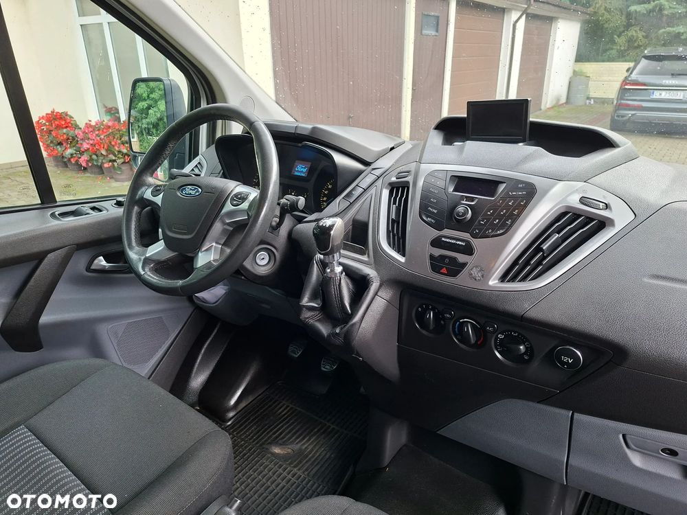 Ford Transit Custom - 14