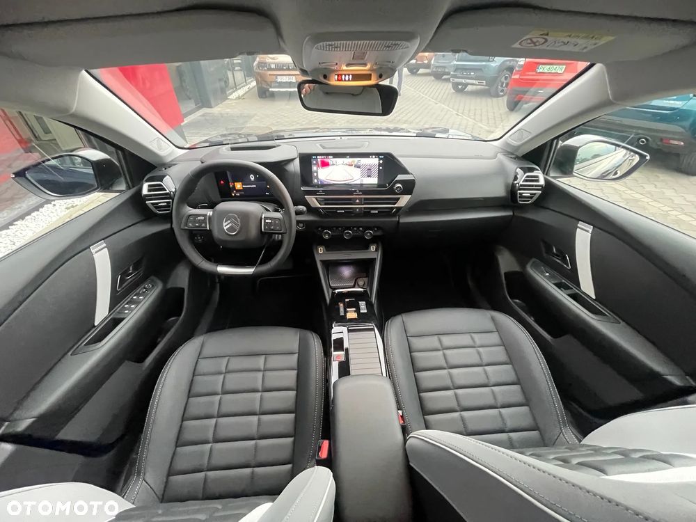 Citroën C4 1.2 mHEV Max eDCT6 - 12