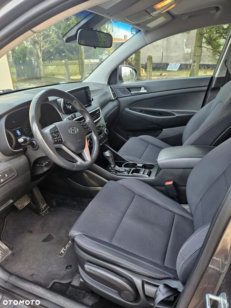 Hyundai Tucson - 14