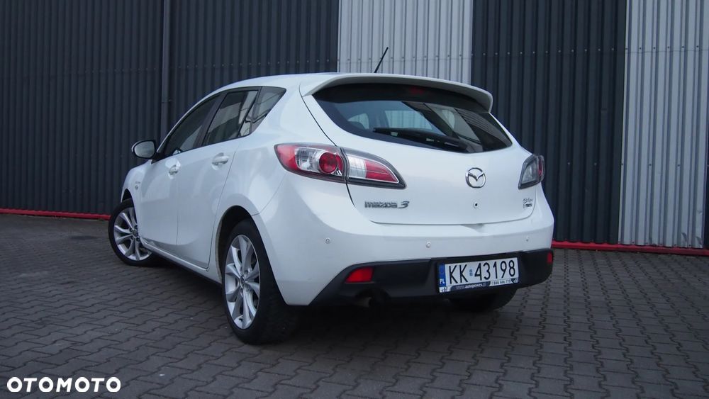 Mazda 3 1.6 MZR Exclusive-Line - 15