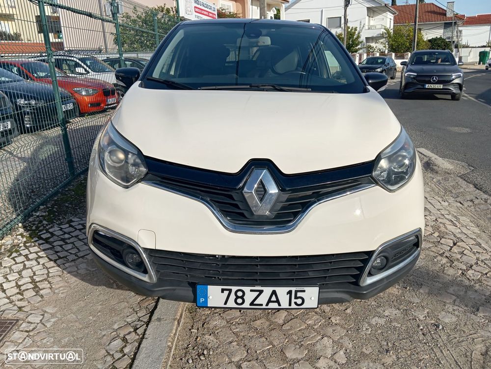 Renault Captur ENERGY dCi 110 S&S Experience - 2
