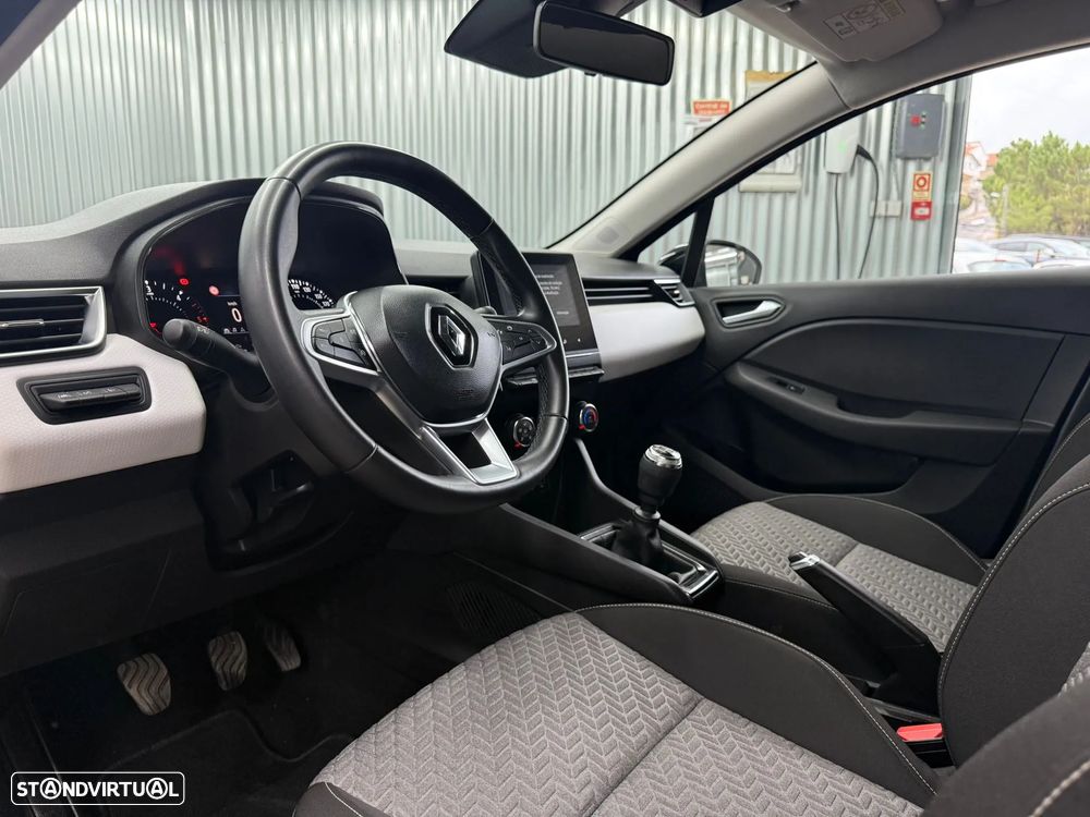 Renault Clio 1.5 Blue dCi Evolution - 14
