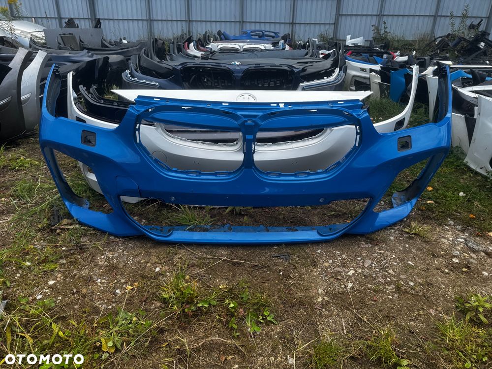 BMW X1 F48 LIFT LCI 51118075875 - 1