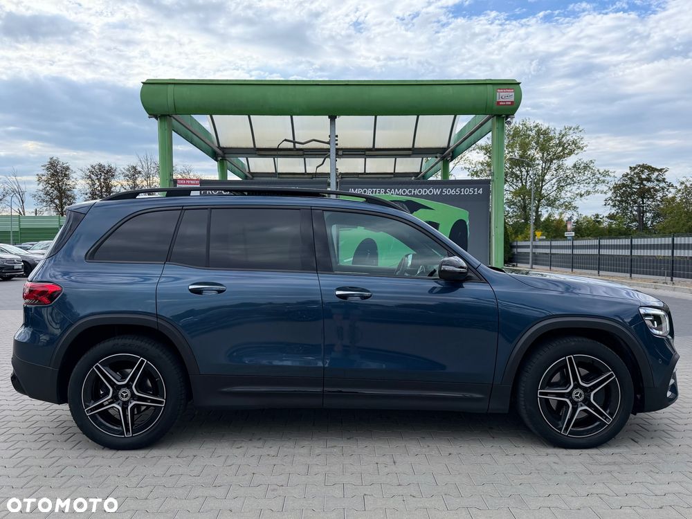 Mercedes-Benz GLB 200 d 8G-DCT Edition AMG Line - 11