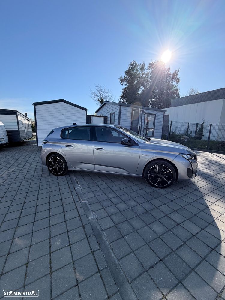 Peugeot e-308 156 Style - 5