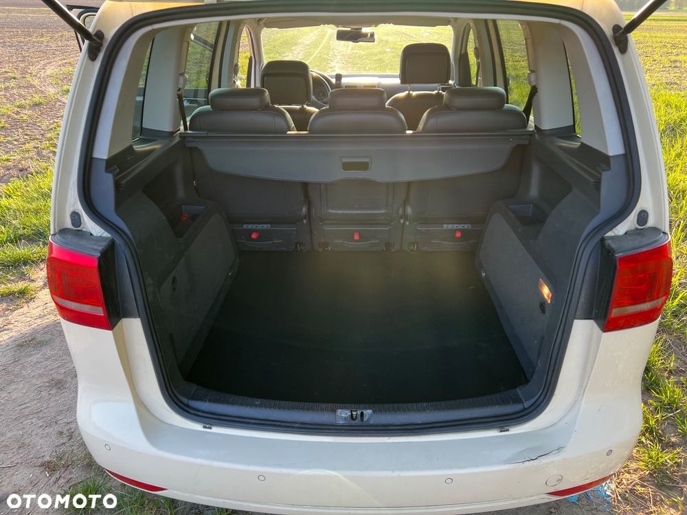 Volkswagen Touran 1.6 TDI DPF CityLine - 6