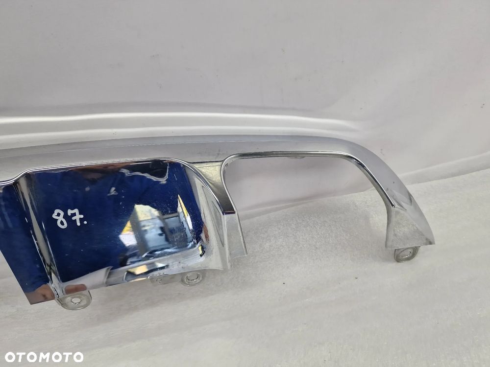 MERCEDES GLK X204 LIFT 11-16 DYFUZOR / SPOJLER ZDERZAKA TYLNEGO TYLNIEGO TYŁ , NR A2048857623 , NR AUKCJI DT87 - 8