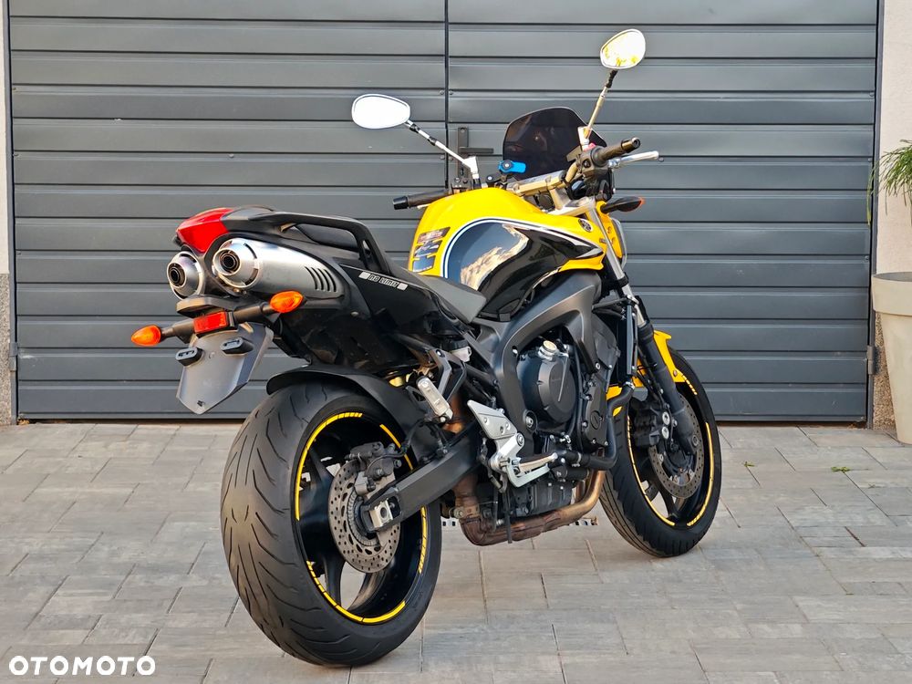 Yamaha FZ6 - 37