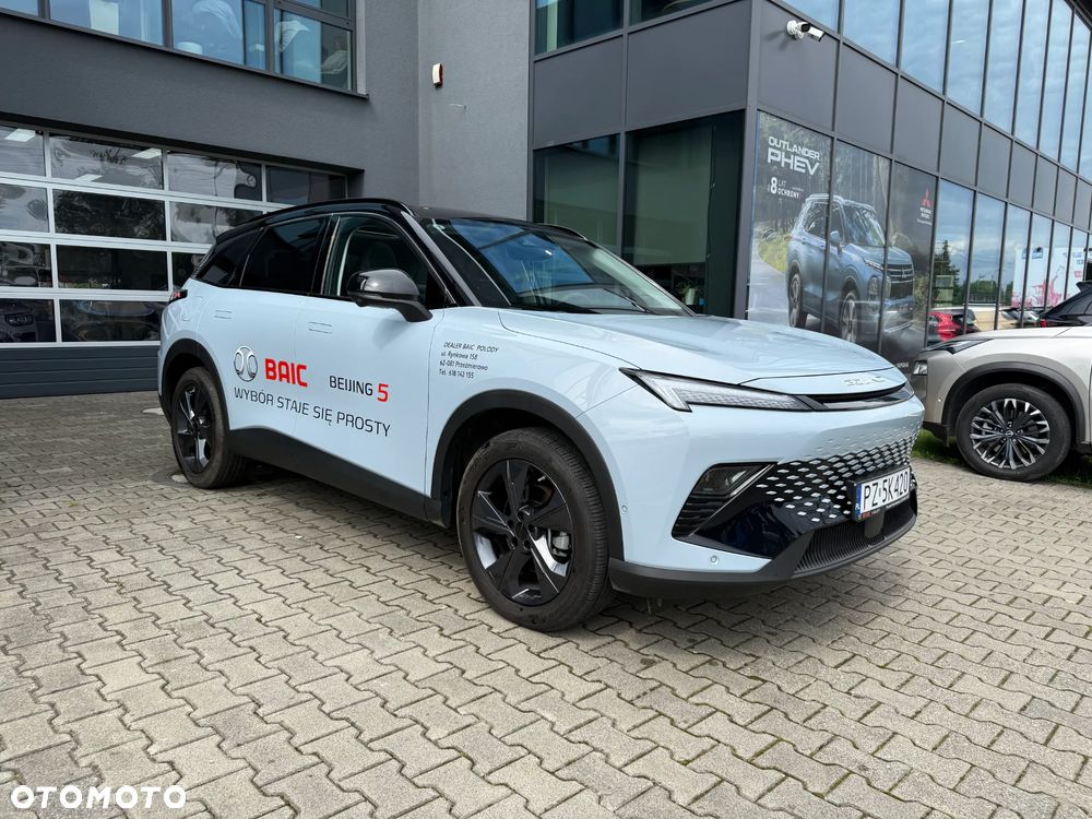 BAIC 5 1.5T Luxury DCT - 10