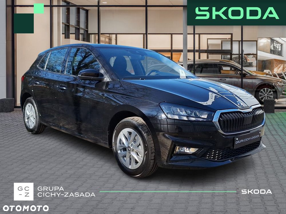 Skoda Fabia 1.0 TSI Edition 130 DSG - 7