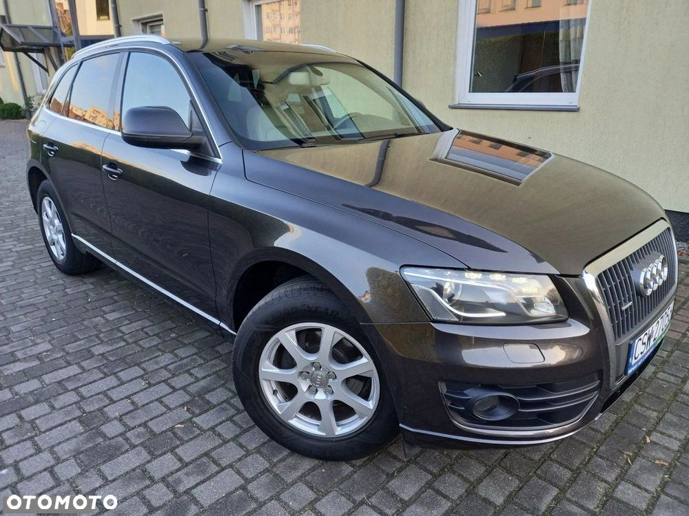 Audi Q5 2.0 TDI Quattro - 8