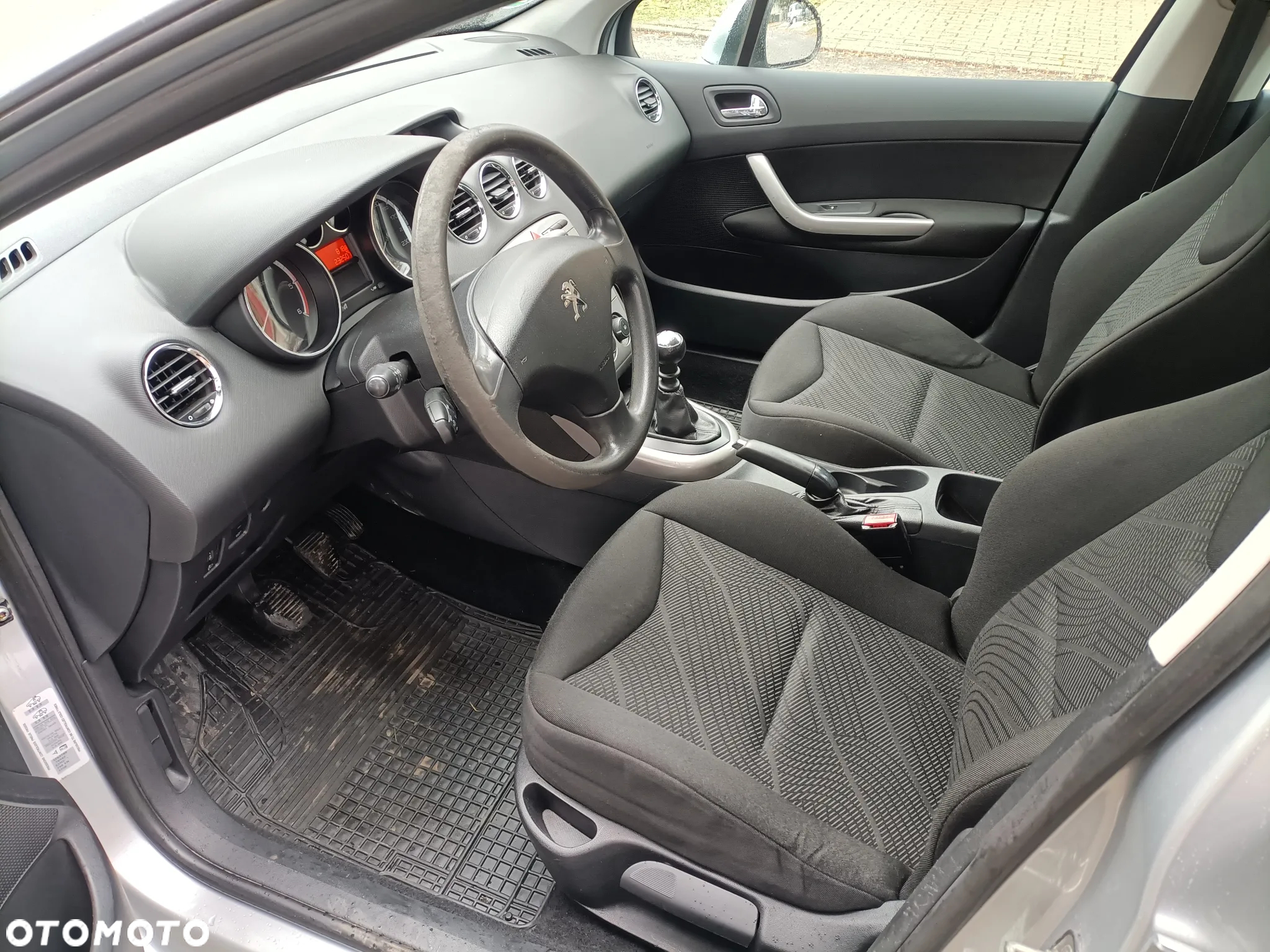 Peugeot 308 - 9