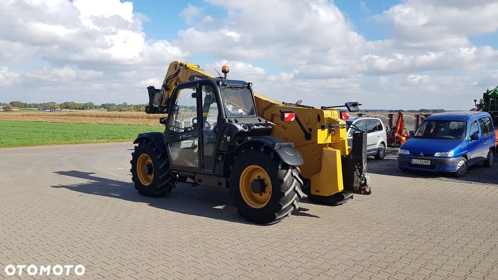 Caterpillar TH 407 - 12