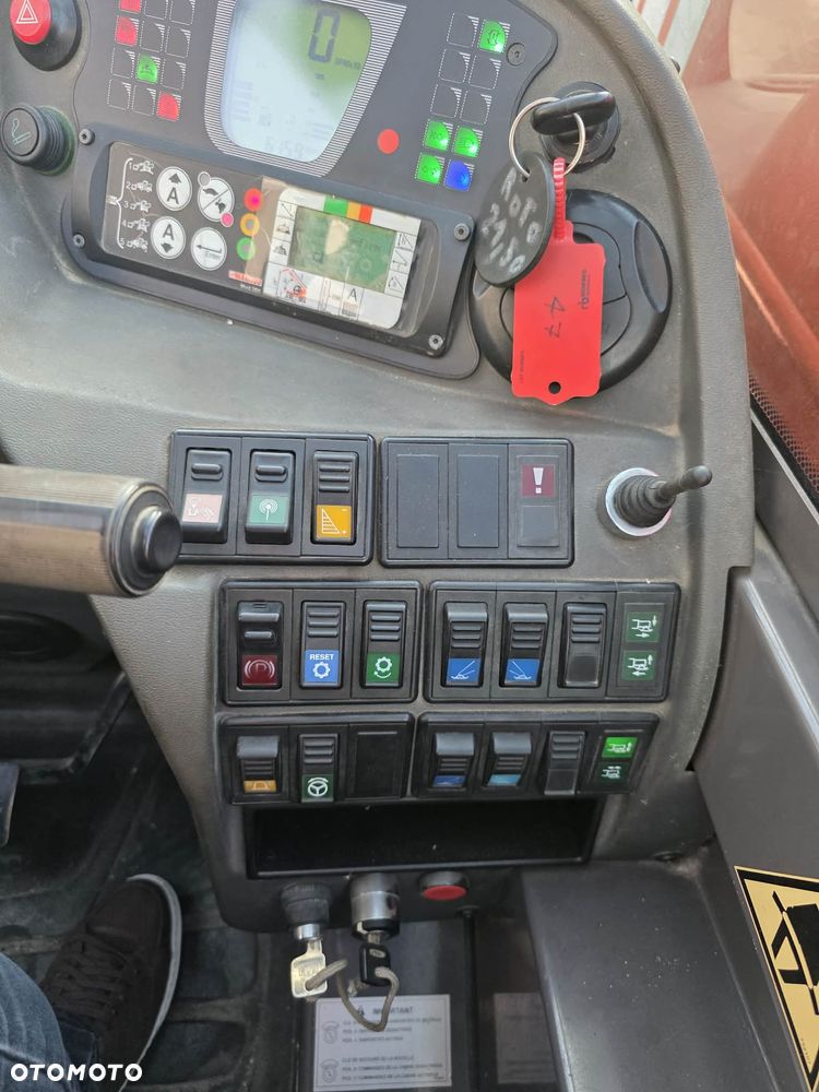 Manitou MRT 2150 Privilege - 10