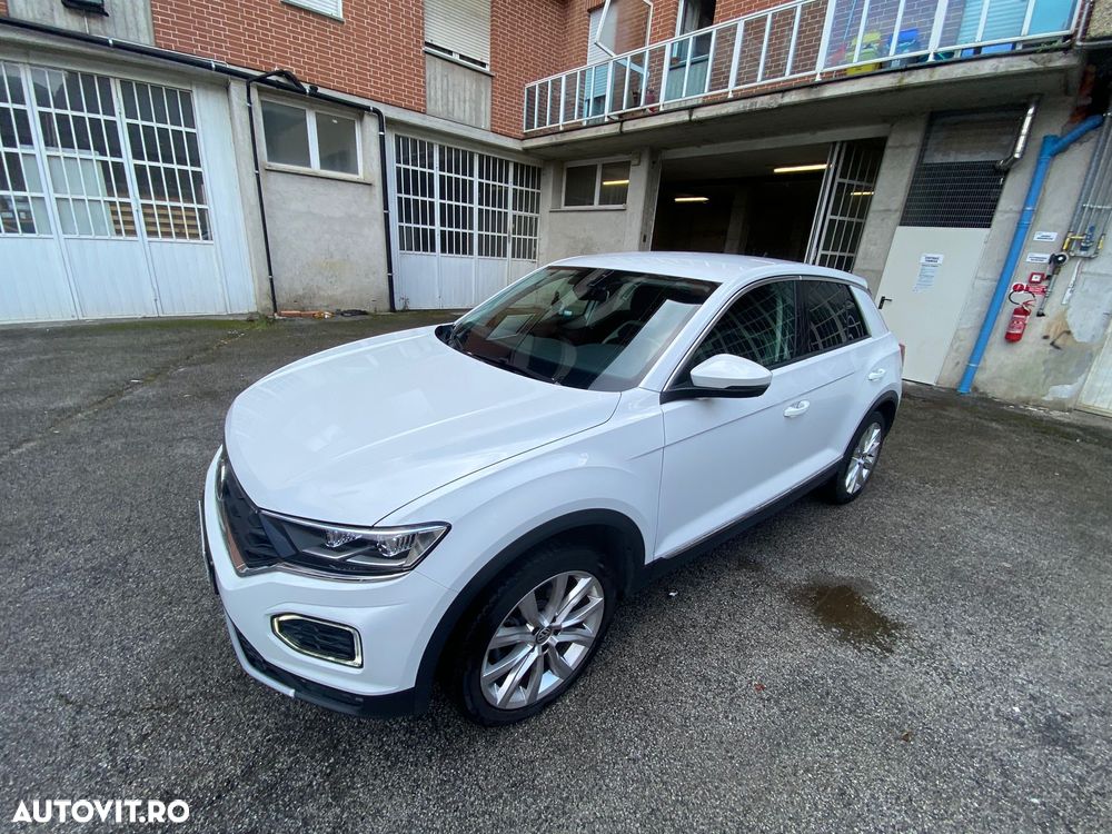 Volkswagen T-ROC 2.0 TDI SCR 4MOTION Style - 1
