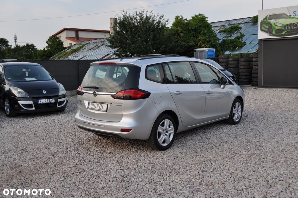 Opel Zafira Tourer 1.4 Turbo Selection - 7