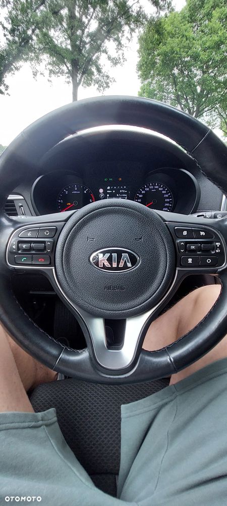 Kia Optima Sportagon 1.7 CRDI DCT Spirit - 8