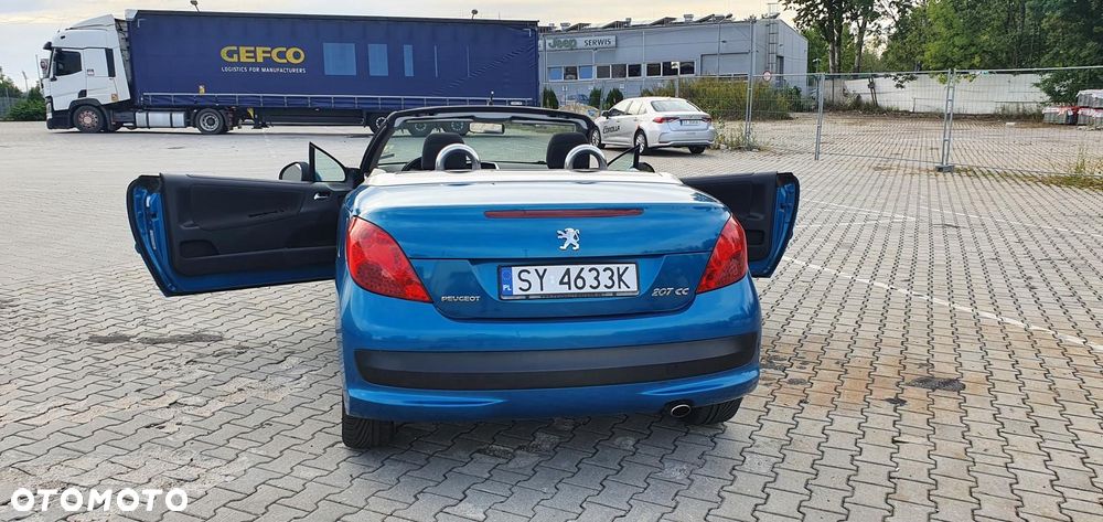 Peugeot 207 1.6 VTi Sporty - 14