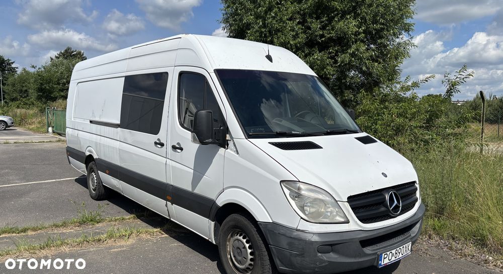 Mercedes-Benz Sprinter extra long - 1