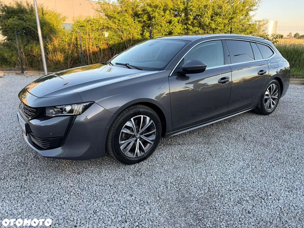 Peugeot 508 225 e-EAT8 Allure - 17