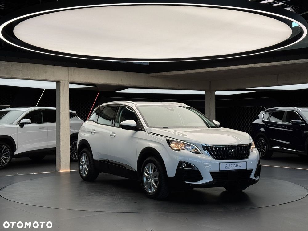 Peugeot 3008 1.2 PureTech Active - 8