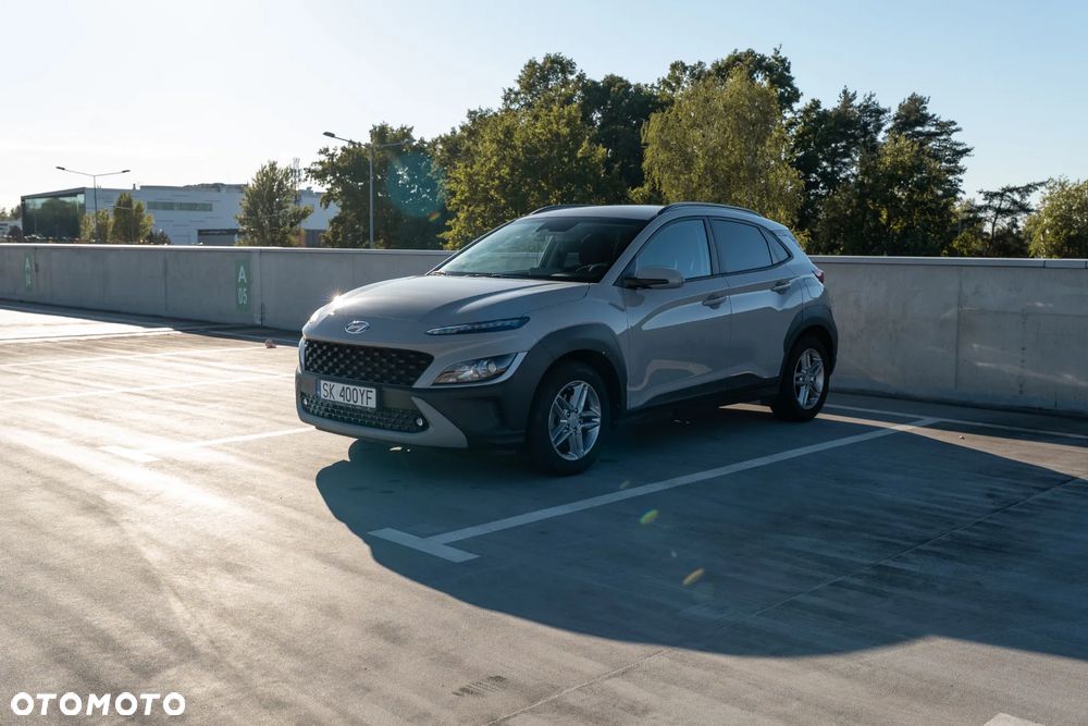 Hyundai Kona 1.0 T-GDI Modern - 21