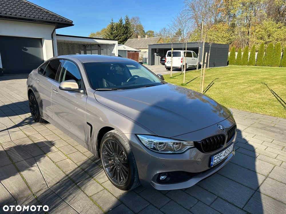 BMW Seria 4 430d xDrive Luxury Line - 6