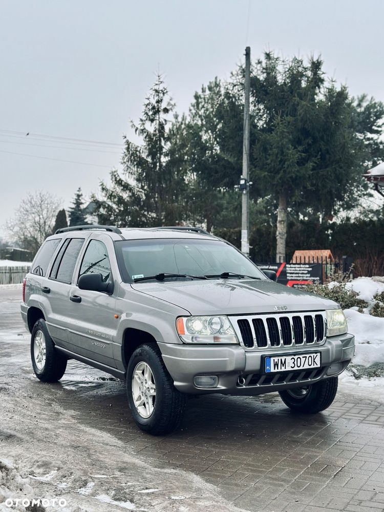 Jeep Grand Cherokee 2.7 CRD Final Edition - 3