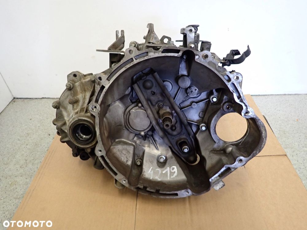 MITSUBISHI COLT 04-08 1.1 1.3 SKRZYNIA BIEGÓW MANUALNA - 1