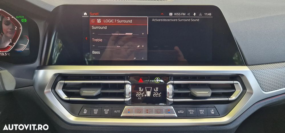 BMW Seria 4 420d xDrive Aut. M Sport - 29