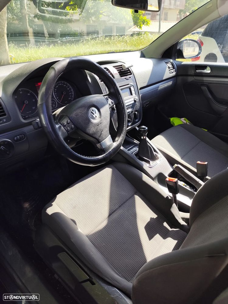 VW Golf Variant 1.9 TDi BlueM Confortline - 6
