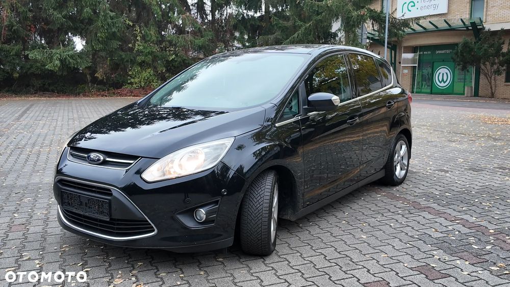 Ford C-Max 2012 photo 5