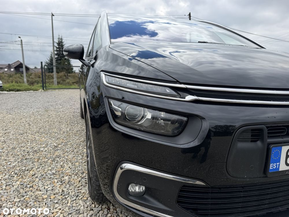 Citroën C4 SpaceTourer 2022